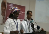 جانب من حفل التأبين 