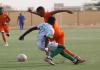 جانب من مباراة أفسي نواذيبو واترارزة في إطار الجولة 14 من الدوري- فيسبوك