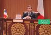 الرئيس الفرنسي إيمانويل مكرون ـ (المصدر: الصحراء)
