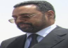 وزير الخارجية الموريتاني الأسبق عبد الله بن أحميده