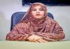 وزيرة التربية هدى منت باباه