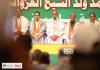 جانب من المهرجان الذي نظمته مبادرة "خيرون"- الصحراء