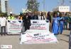 جاتب من تخليد النقابات لعيد ابشغيلة في موريتانيا- الصحراء