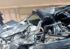 صورة تداولها نشطاء من حادث السير بنواذيبو  