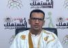 رئيس منتدى حماية المستهلك الموريتاني أحمد ولد الناهي