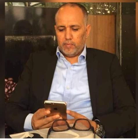 الدكتور أحمد سالم محمد فاضل