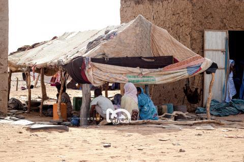 المصدر: أرشيف الصحراء