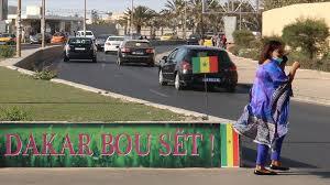 العاصمة السنغالية دكار- المصدر: (الانترنت)