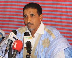 رئيس حزب اتحاد قوى التقدم محمد  ولد مولود ـ (المصدر: الإنترنت)