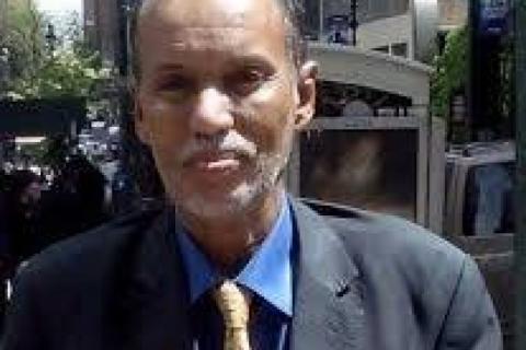 رئيس اتحاد الأدباء والكتاب الموريتانيين محمد ولد احظانا