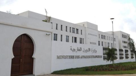 وزارة الخارجية الجزائرية