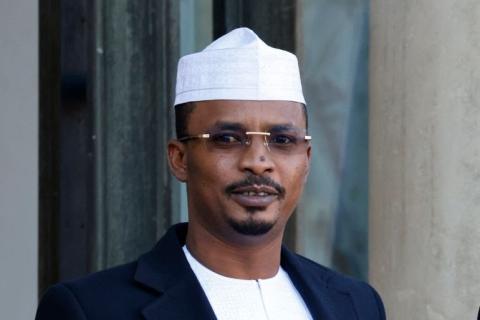 رئيس تشاد الانتقالي محمد إدريس ديبي- انترنت