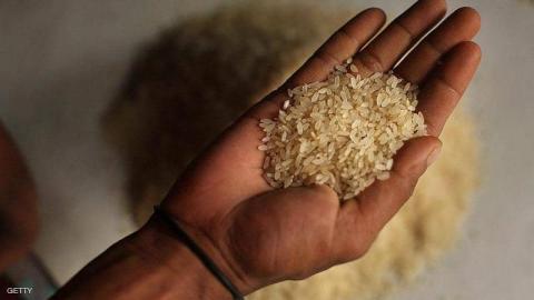 الأرز يوفر المزيد من الفيتامينات والمعادن