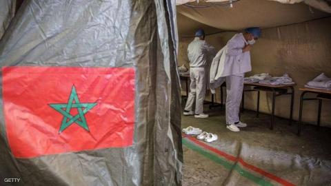 سجل المغرب أكثر من 265 ألف إصابة بفيروس كورونا