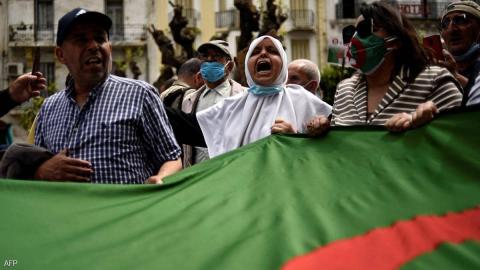 تظاهرات في الجمعة 115 من عمر الحراك الجزائري