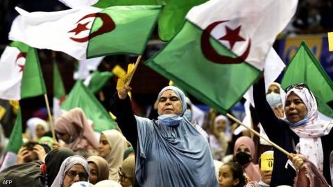 انتخابات الجزائر تبدأ في 12 يونيو