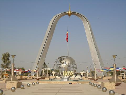 العاصمة التشادية انجامينا- انترنت