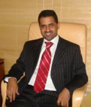 رجل الأعمال أحمد بابه ولد اعزيزي (المصدر: انترنت)