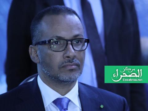 رئيس اتحاد أرباب العمل - (المصدر:ارشيف الصحراء)