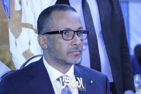 رئيس اتحاد أرباب العمل الموريتانيين-(المصدر: أرشيف الصحراء) 
