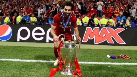 ليفربول حقق النسخة الأخيرة من المسابقة