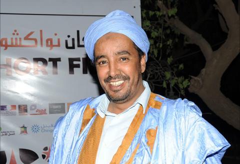 المخرج السينمائي عبد الرحمن لاهي ـ (المصدر: الإنترنت)