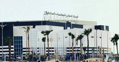 قصر "المرابطون" الجديد في موريتانيا