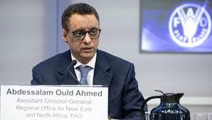 وزير عبد السلام ولد محمد صالح البترول والطاقة والمعادن