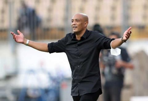 المدرب أمير عبدو- المصدر: (انترنت)