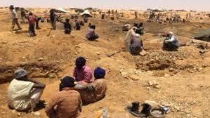 منطقة اگليب اندور شمال موريتانيا - (المصدر: الانترنت)