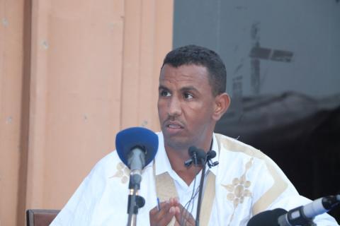 محمد الحسن ولد محمد أحمد