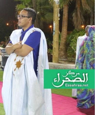 الوزير محمد ولد عبد الفتاح ـ (المصدر: إرشيف الصحراء)