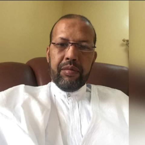 النائب محمد غلام ولد الحاج الشيخ