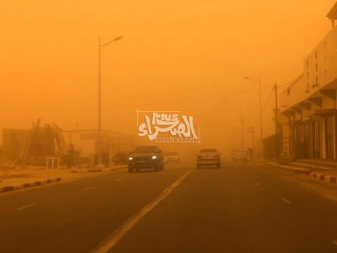 صورة من انواكشوط اليوم(المصدر: الصحراء)