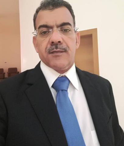 عبد الصمد ولد أمبارك