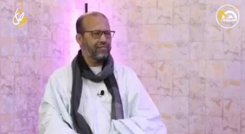 محمد غلام الحاج الشيخ ـ (أرشيف الصحراء)