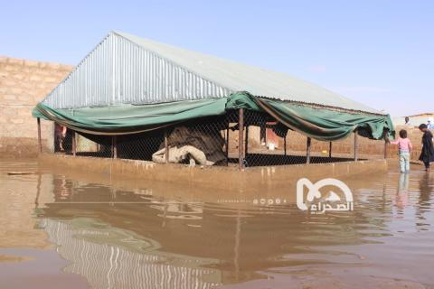 المصدر: أرشيف الصحراء
