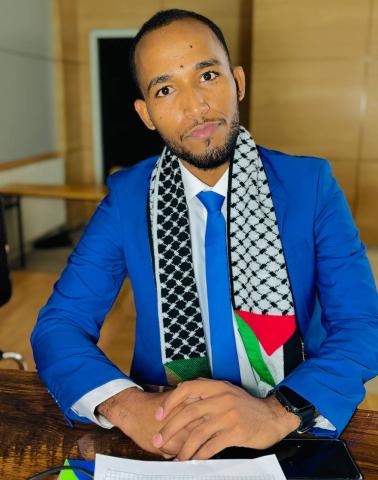الباحث: أحمد محمد اللمتوني 