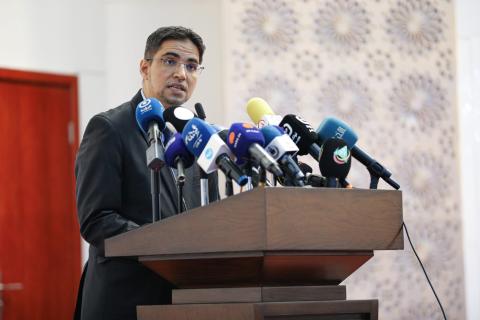 وزير تمكين الشباب محمد عبد الله ولد لولي
