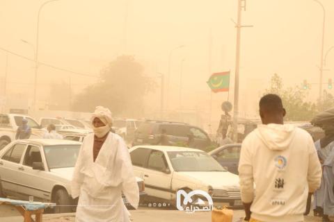 المصدر: أرشيف الصحراء