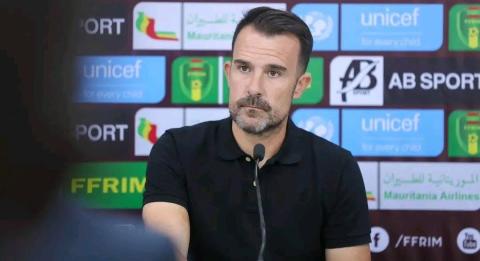 مدرب المنتخب الوطني "المرابطون" آريتز لوبيز غاراي