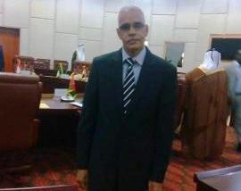 القاضي عبد الله اندكجلي