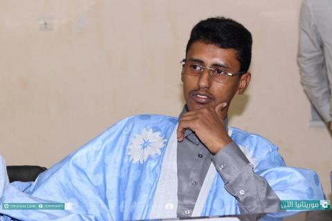  محمد الأمين سيدي بوبكر 