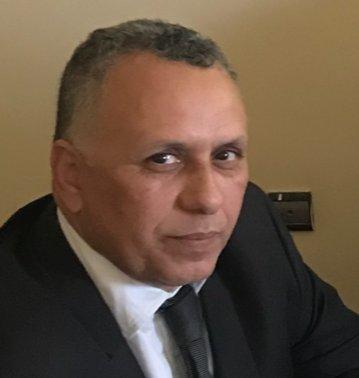 الأستاذ أحمد سالم ولد بوحبيني رئيس لجنة حقوق الإنسان 