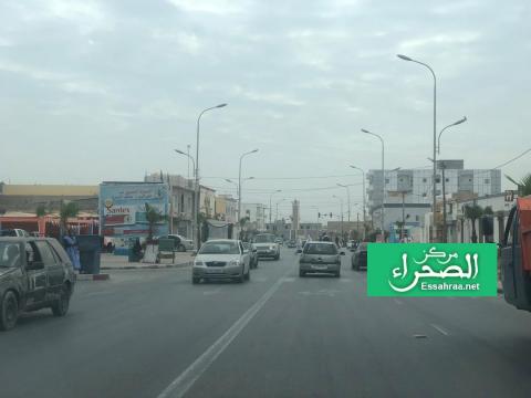 انواذيبو الآن (المصدر: الصحراء)