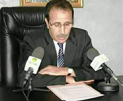 السفير محمد عبد الله ولد خطره (ارشيف - انترنت)