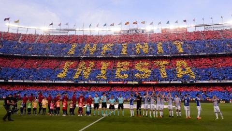 برشلونة سيبيع حقوق تسمية الملعب للموسم المقبل