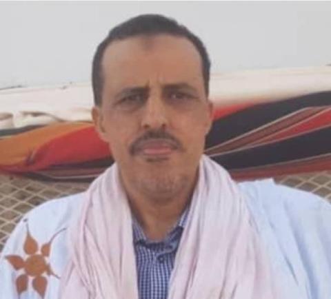 عمدة أبير التورس المختار ولد محمد فال ولد ببها