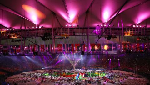 حفل انطلاق أولمبياد طوكيو 2021- انترنت