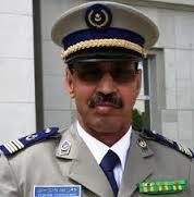 مدير الأمن الوطني الفريق مسقارو ولد سيدي ـ (المصدر: الإنترنت)